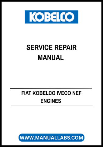 Don't let engine issues slow you down. Equip yourself with the knowledge and tools needed to keep your FIAT KOBELCO IVECO NEF engines running smoothly. Download your Service Repair Manual today and take the first step towards efficient engine management and longevity.