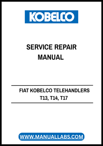 Unlock the full potential of your FIAT Kobelco Telehandlers with the comprehensive Service Repair Manual (604.02.395.01) for models T13, T14, and T17. This PDF guide is an essential resource for both seasoned technicians and DIY enthusiasts, providing detailed instructions and insights to keep your equipment running smoothly.