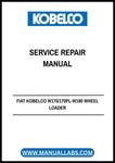  Unlock the full potential of your FIAT KOBELCO W170/170PL-W190 Wheel Loader with our comprehensive Service Repair Manual (604.02.242.01). This PDF guide is meticulously designed to provide you with detailed instructions, diagrams, and troubleshooting tips, ensuring that you can maintain and repair your equipment with confidence.