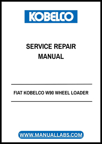 Unlock the full potential of your FIAT KOBELCO W90 Wheel Loader with the comprehensive Service Repair Manual (604.02.341.00) in PDF format. This essential guide provides detailed instructions and diagrams, ensuring you have all the information needed for effective maintenance and repairs.