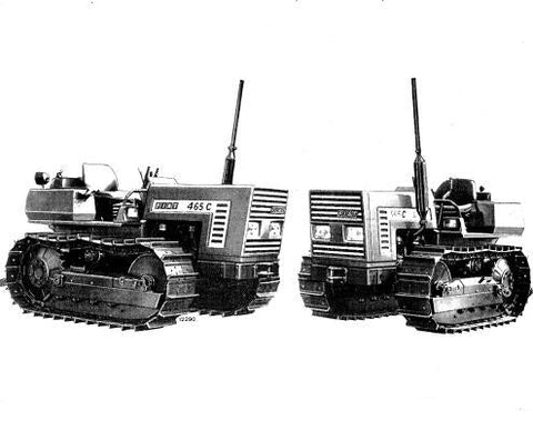UNLOCK THE FULL POTENTIAL OF YOUR FIAT TRATTORI 465C, 565C, 665C, AND 765C TRACTORS WITH OUR COMPREHENSIVE SERVICE REPAIR MANUAL IN PDF FORMAT. 