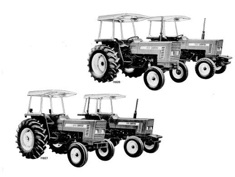 UNLOCK THE FULL POTENTIAL OF YOUR FIAT TRACTORS WITH OUR COMPREHENSIVE SERVICE REPAIR MANUAL, AVAILABLE IN A CONVENIENT PDF FORMAT. 