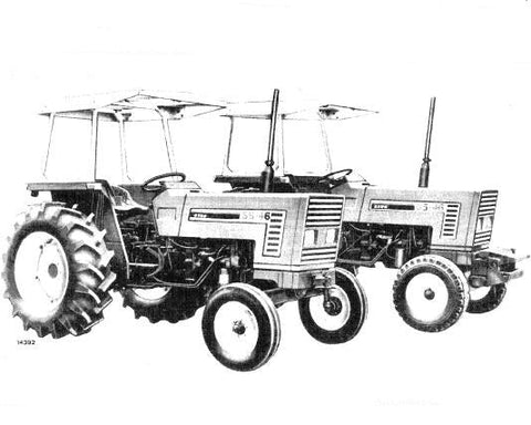 UNLOCK THE FULL POTENTIAL OF YOUR FIAT TRATTORI 55-46, 55-46 DT, 65-46, AND 65-46 DT TRACTORS WITH OUR COMPREHENSIVE SERVICE REPAIR MANUAL IN PDF FORMAT. 