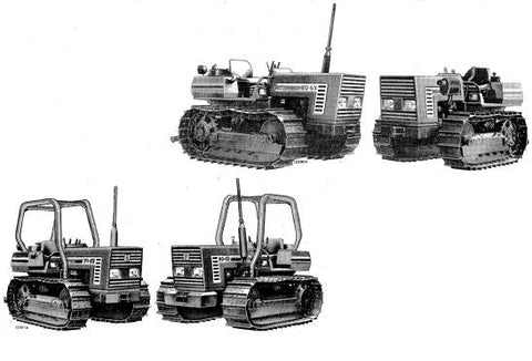 UNLOCK THE FULL POTENTIAL OF YOUR FIAT TRATTORI 55-65, 60-65, 70-65, AND 80-65 TRACTORS WITH OUR COMPREHENSIVE SERVICE REPAIR MANUAL IN PDF FORMAT.