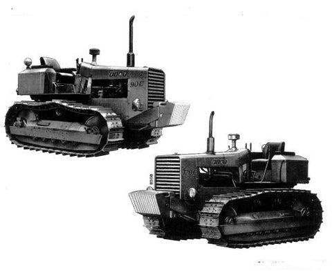 UNLOCK THE FULL POTENTIAL OF YOUR FIAT TRATTORI 90C AND 120C TRACTORS WITH OUR COMPREHENSIVE SERVICE REPAIR MANUAL IN PDF FORMAT.