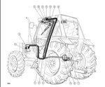 UNLOCK THE FULL POTENTIAL OF YOUR FIAT TRATTORI SERIES 80 WHEELED TRACTORS WITH OUR COMPREHENSIVE SERVICE REPAIR MANUAL IN PDF FORMAT.