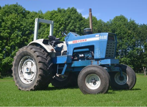UNLOCK THE FULL POTENTIAL OF YOUR FORD TRACTOR WITH OUR COMPREHENSIVE SERVICE REPAIR MANUAL, DESIGNED SPECIFICALLY FOR MODELS 8000, 8600, 8700, 9000, 9600, 9700, TW-10, TW-20, AND TW-30. 