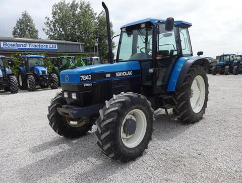 UNLOCK THE FULL POTENTIAL OF YOUR FORD SERIES 40 TRACTOR WITH OUR COMPREHENSIVE SERVICE REPAIR MANUAL IN PDF FORMAT.
