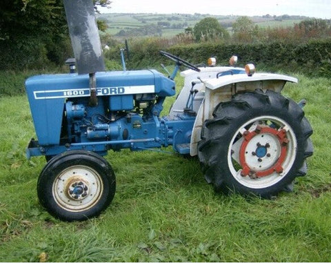 UNLOCK THE FULL POTENTIAL OF YOUR FORD TRACTOR WITH THE COMPREHENSIVE 1000 – 1600 SERVICE REPAIR MANUAL IN PDF FORMAT.