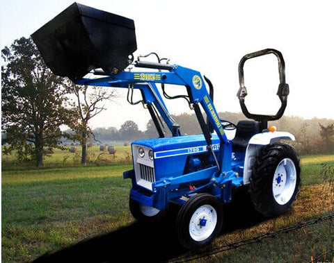 UNLOCK THE FULL POTENTIAL OF YOUR FORD TRACTOR WITH OUR COMPREHENSIVE SERVICE REPAIR MANUAL, DESIGNED SPECIFICALLY FOR MODELS 1100, 1110, 1200, 1210, 1300, 1310, 1500, 1510, 1700, 1710, 1900, 1910, AND 2110. 