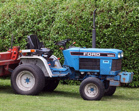 UNLOCK THE FULL POTENTIAL OF YOUR FORD TRACTOR WITH OUR COMPREHENSIVE SERVICE REPAIR MANUAL, DESIGNED SPECIFICALLY FOR MODELS 1120, 1220, 1320, 1520, 1720, 1920, AND 2120.