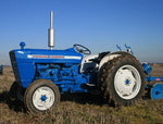 UNLOCK THE FULL POTENTIAL OF YOUR FORD TRACTOR WITH OUR COMPREHENSIVE SERVICE REPAIR MANUAL, SPECIFICALLY DESIGNED FOR MODELS 2000, 3000, AND 4000. 