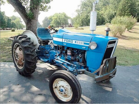 UNLOCK THE FULL POTENTIAL OF YOUR FORD TRACTOR WITH OUR COMPREHENSIVE SERVICE REPAIR MANUAL, DESIGNED SPECIFICALLY FOR MODELS 2310, 2600, 2610, 3600, 3610, 4100, 4110, 4600, 4610, 4600SU, AND 4610SU. 