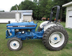 UNLOCK THE FULL POTENTIAL OF YOUR FORD TRACTOR 2810, 2910, AND 3910 WITH OUR COMPREHENSIVE SERVICE REPAIR MANUAL IN PDF FORMAT. 