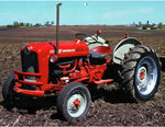 UNLOCK THE FULL POTENTIAL OF YOUR FORD TRACTOR 501 – 4000 WITH OUR COMPREHENSIVE SERVICE REPAIR MANUAL IN PDF FORMAT. 