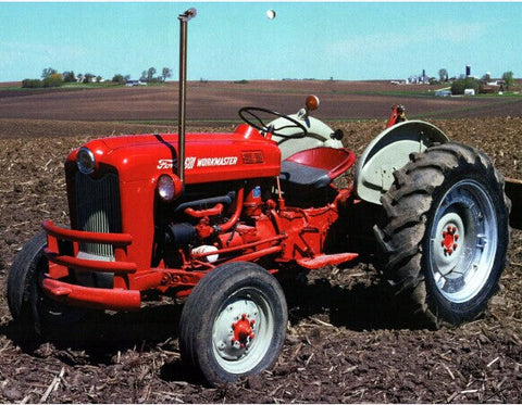 UNLOCK THE FULL POTENTIAL OF YOUR FORD TRACTOR 501 – 4000 WITH OUR COMPREHENSIVE SERVICE REPAIR MANUAL IN PDF FORMAT. 