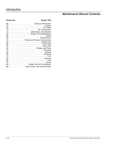 Unlock the full potential of your Freightliner M2 Business Class with our comprehensive Maintenance Manual, available for instant PDF download. This essential guide is designed to provide you with detailed insights into the maintenance and repair of your vehicle, ensuring optimal performance and longevity.