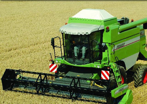 Operator's Manual - Fendt 5220 E Combine PDF Download - Manual labs