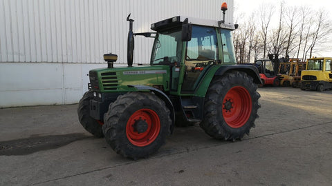 Parts Catalog Manual - Fendt Farmer 309 Tractor PDF Download - Manual labs