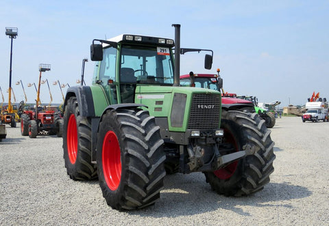 Parts Catalog Manual - Fendt Favorit 824 Tractor PDF Download - Manual labs
