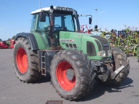 Workshop Service Repair Manual - Fendt Favorit 926 Vario Tractor PDF Download - Manual labs