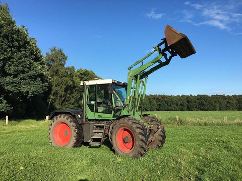 Service Repair Manual - Fendt Xylon 520, 522, 524, Favorit Series Tractors Transmission PDF Download - Manual labs