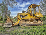 Fiat Allis Excavator FL10C Service Repair Manual 73158158 - Manual labs
