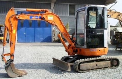 Fiat Kobelco E30SR Shop Service Repair Manual DOWNLOAD PDF