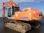 Fiat Kobelco EX255T Shop Service Repair Manual DOWNLOAD PDF
