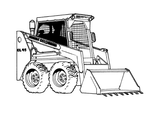 Ford SE4355 CL35, CL45 Compc Loadr OM 1984 - New Holland Operator's Manual 42003521 Download PDF - Manual labs