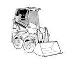 Ford SE4361 CL25 Compact Loader - New Holland Operator's Manual 42002511 Download PDF - Manual labs