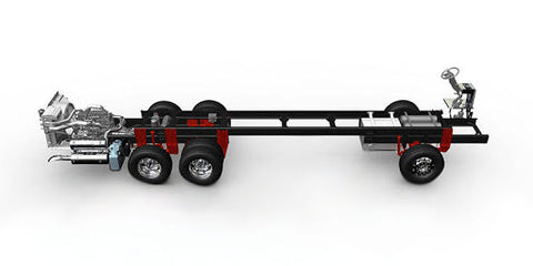 Freightliner Recreational Vehicle Chassis Operation & Maintenance Manual PDF Download - Manual labs