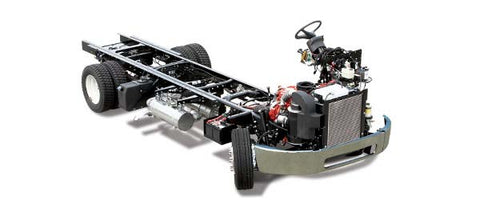 Freightliner Walk-In Van Chassis Workshop Service Repair Manual PDF Download - Manual labs