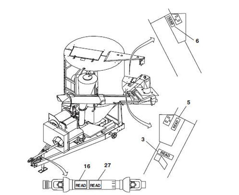 DISCOVER THE COMPREHENSIVE GEHL 125 MIX-ALL PARTS CATALOGUE MANUAL, NOW AVAILABLE IN A CONVENIENT PDF FORMAT. 
