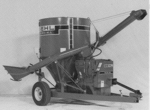 UNLOCK THE FULL POTENTIAL OF YOUR GEHL 125 ROLLER MILL WITH OUR COMPREHENSIVE PARTS CATALOGUE MANUAL IN PDF FORMAT. 