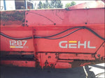 UNLOCK THE FULL POTENTIAL OF YOUR GEHL 1287 FORAGE HARVESTER WITH OUR COMPREHENSIVE PARTS CATALOGUE MANUAL, AVAILABLE IN A CONVENIENT PDF FORMAT. 