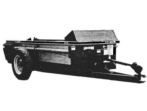 DISCOVER THE ESSENTIAL GEHL 135 MANURE SPREADER PARTS CATALOGUE MANUAL IN A CONVENIENT PDF FORMAT, DESIGNED FOR EASY ACCESS AND REFERENCE.