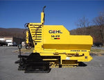 UNLOCK THE FULL POTENTIAL OF YOUR GEHL 1639 AND 1649 POWER BOX SELF-PROPELLED PAVER WITH OUR COMPREHENSIVE PARTS CATALOGUE MANUAL IN PDF FORMAT.
