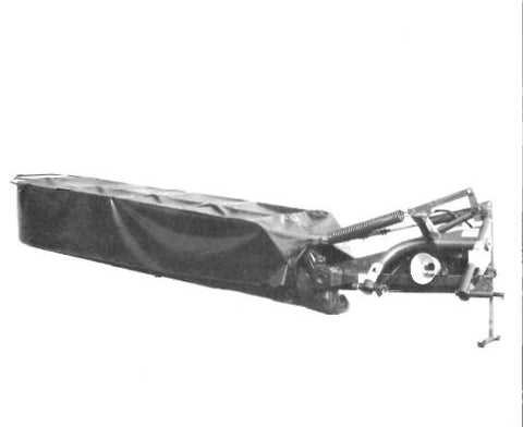 DISCOVER THE ESSENTIAL GEHL 165 DISC MOWER PARTS CATALOGUE MANUAL, AVAILABLE IN A CONVENIENT PDF FORMAT. 