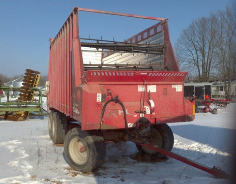 UNLOCK THE FULL POTENTIAL OF YOUR GEHL 1660 & 1660HD FORAGE BOXES WITH OUR COMPREHENSIVE PARTS CATALOGUE MANUAL, AVAILABLE IN A CONVENIENT PDF FORMAT.