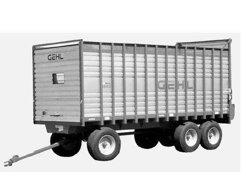 UNLOCK THE FULL POTENTIAL OF YOUR GEHL 1840 FORAGE BOX WITH OUR COMPREHENSIVE PARTS CATALOGUE MANUAL IN PDF FORMAT.