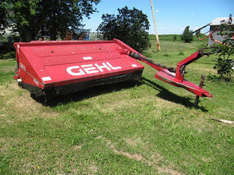 DISCOVER THE ESSENTIAL GEHL 2340 AND 2360 DISC MOWER CONDITIONER PARTS CATALOGUE MANUAL, NOW AVAILABLE IN A CONVENIENT PDF FORMAT. 