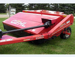 DISCOVER THE ESSENTIAL GEHL 2345, 2365 DISC MOWER CONDITIONER PARTS CATALOGUE MANUAL IN A CONVENIENT PDF FORMAT. 