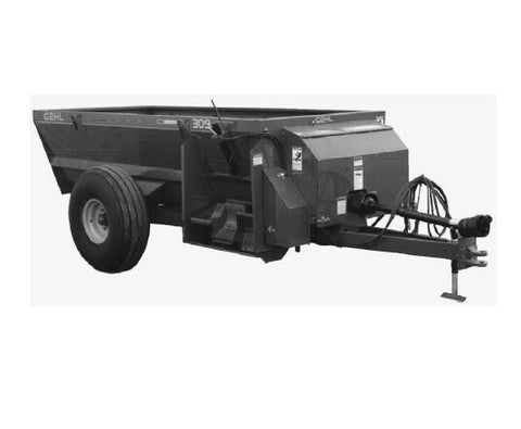 UNLOCK THE FULL POTENTIAL OF YOUR GEHL 300 SERIES SCAVENGER II MANURE SPREADER WITH OUR COMPREHENSIVE PARTS CATALOGUE MANUAL IN PDF FORMAT.