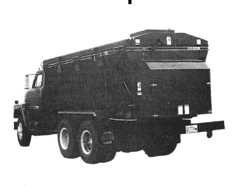 DISCOVER THE ESSENTIAL GEHL 322 TRUCK MOUNTED SCAVENGER II MANURE SPREADER PARTS CATALOGUE MANUAL, NOW AVAILABLE IN A CONVENIENT PDF FORMAT.