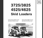 UNLOCK THE FULL POTENTIAL OF YOUR GEHL 3725, 3825, 4525, AND 4625 SKID LOADERS WITH OUR COMPREHENSIVE OPERATOR’S MANUAL IN PDF FORMAT. 