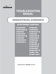 GEHL 3TNV, 4TNV (50950006) TROUBLESHOOTING MANUAL PDF DOWNLOAD