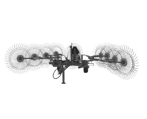 DISCOVER THE ESSENTIAL GEHL 418 AND 420 FINGER WHEEL V-RAKES PARTS CATALOGUE MANUAL, NOW AVAILABLE IN A CONVENIENT PDF FORMAT. 