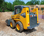 UNLOCK THE FULL POTENTIAL OF YOUR GEHL 4640E, 5240E POWER2, AND MUSTANG 2056 SERIES II SKID STEER LOADERS WITH OUR COMPREHENSIVE SERVICE REPAIR MANUAL IN PDF FORMAT. 