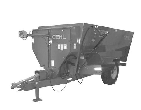 UNLOCK THE FULL POTENTIAL OF YOUR GEHL 5205, 5305, AND 5380 WITH OUR COMPREHENSIVE 3-AUGER MIXER FEEDERS PARTS CATALOGUE MANUAL IN PDF FORMAT.